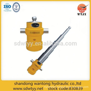 cylinder hydraulic&hydraulic cylinders for dump trucks/car lift/dump trailers/tipper truck/tractor